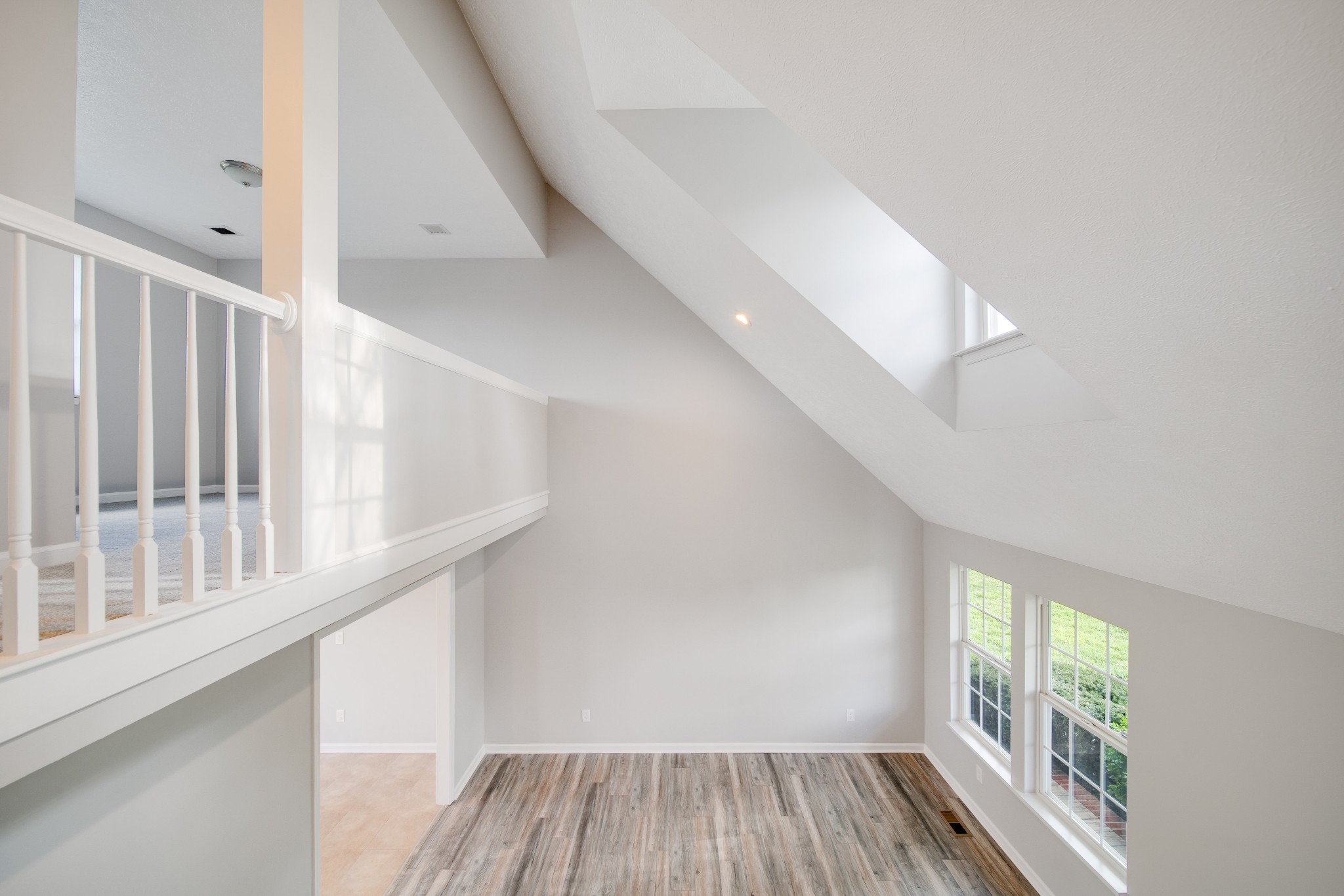 1032 Rock Church Road Dickson, TN 37055 - Photo 17 of 43 a view of entryway with wooden floor