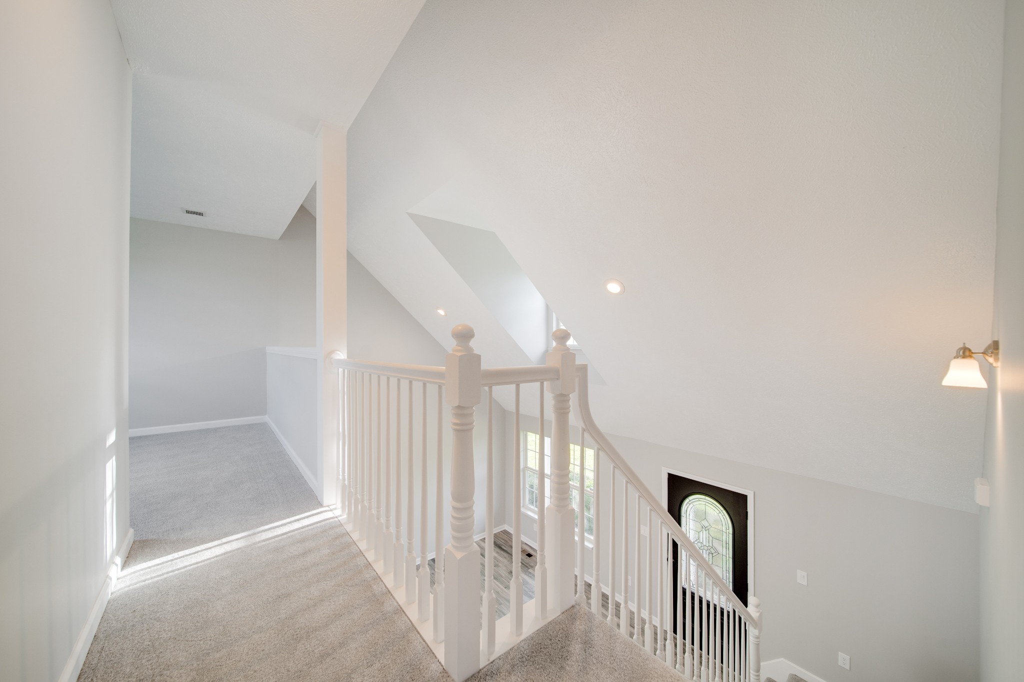 1032 Rock Church Road Dickson, TN 37055 - Photo 18 of 43 a view of entryway with wooden floor