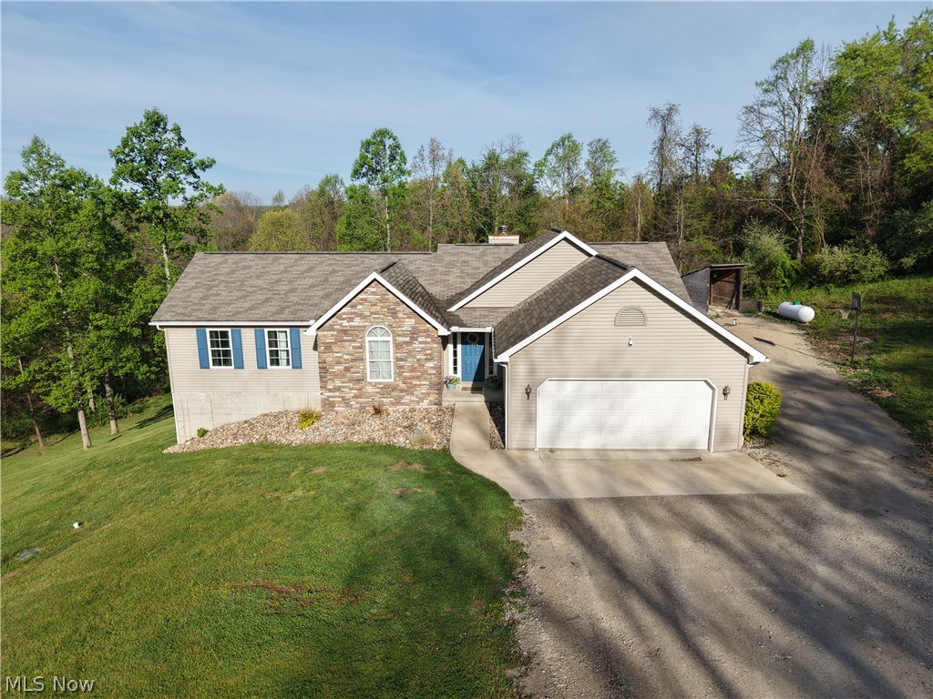 63820 Garrett Road Bethesda, OH 43719 - Photo 2 of 50