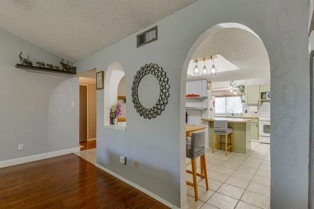 a view of a storage & utility room in a house