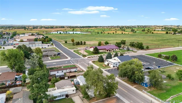 a view of a city from a lake