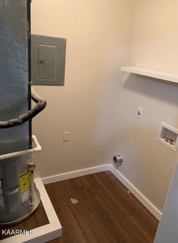 101-111 Raintree Lane Kingston, TN 37763 - Photo 10 of 12 Utility Closet