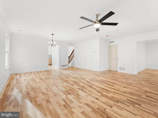 a very nice looking room with a bed