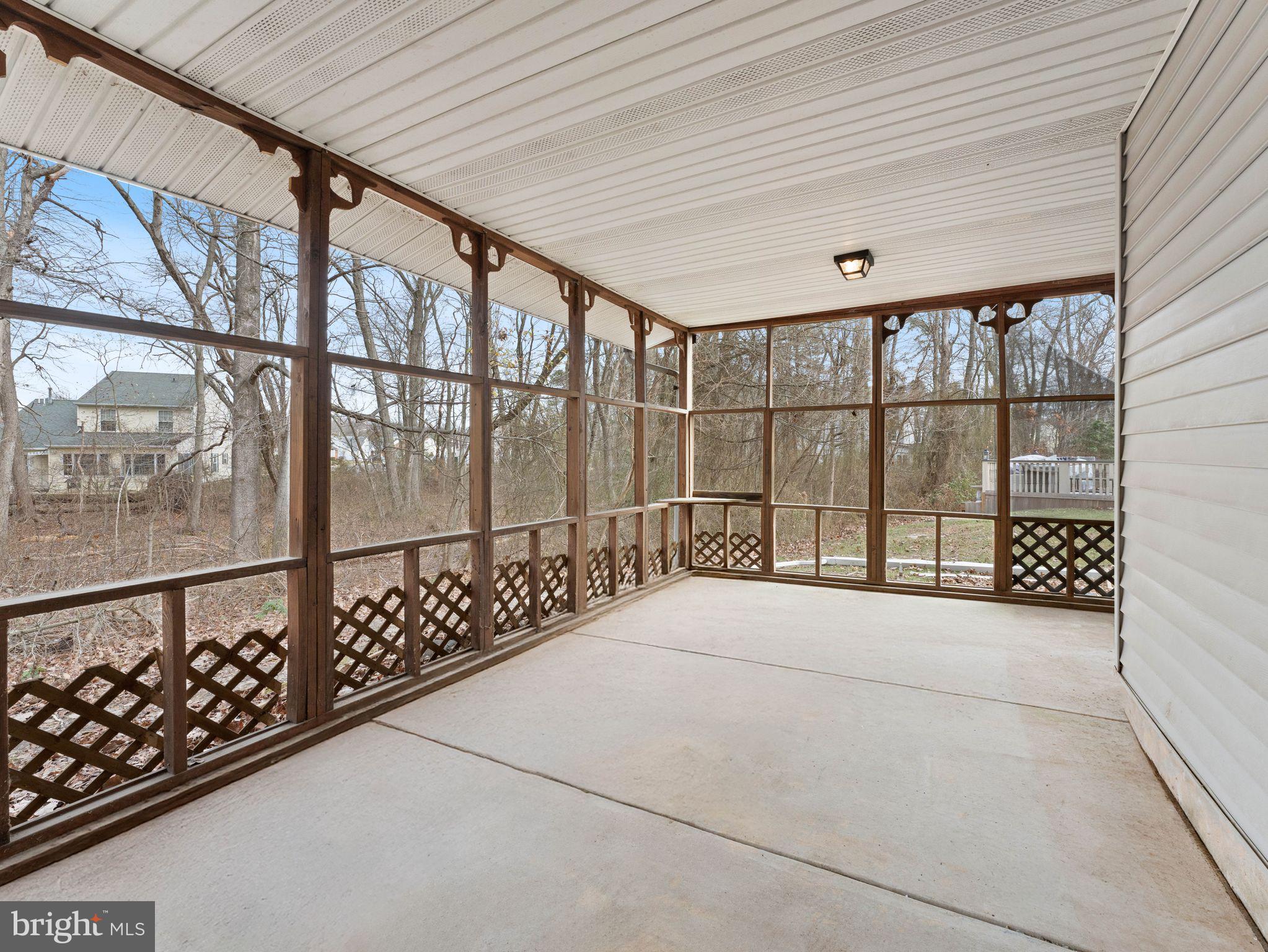 617 Caribbean Way Williamstown, NJ 08094 - Photo 23 of 26 a view of an empty room with a window