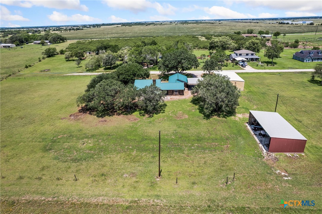 181 Pecan Street Port Lavaca, TX 77979 - Photo 31 of 34 a view of lake with mountain