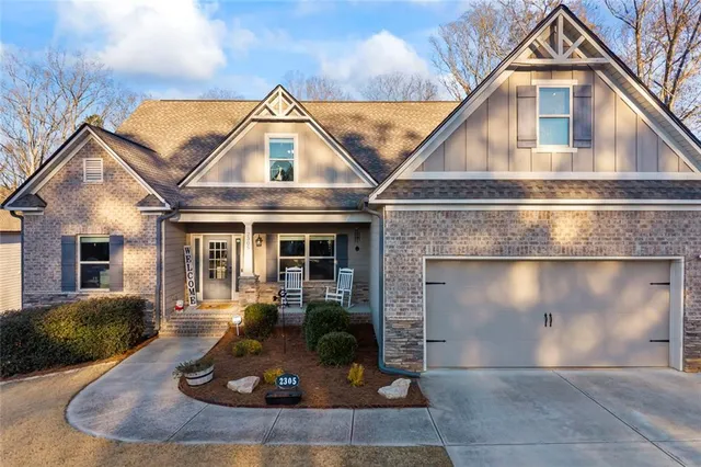 $549,900 | 2305 Autumn Olive Way, Loganville, GA 30052