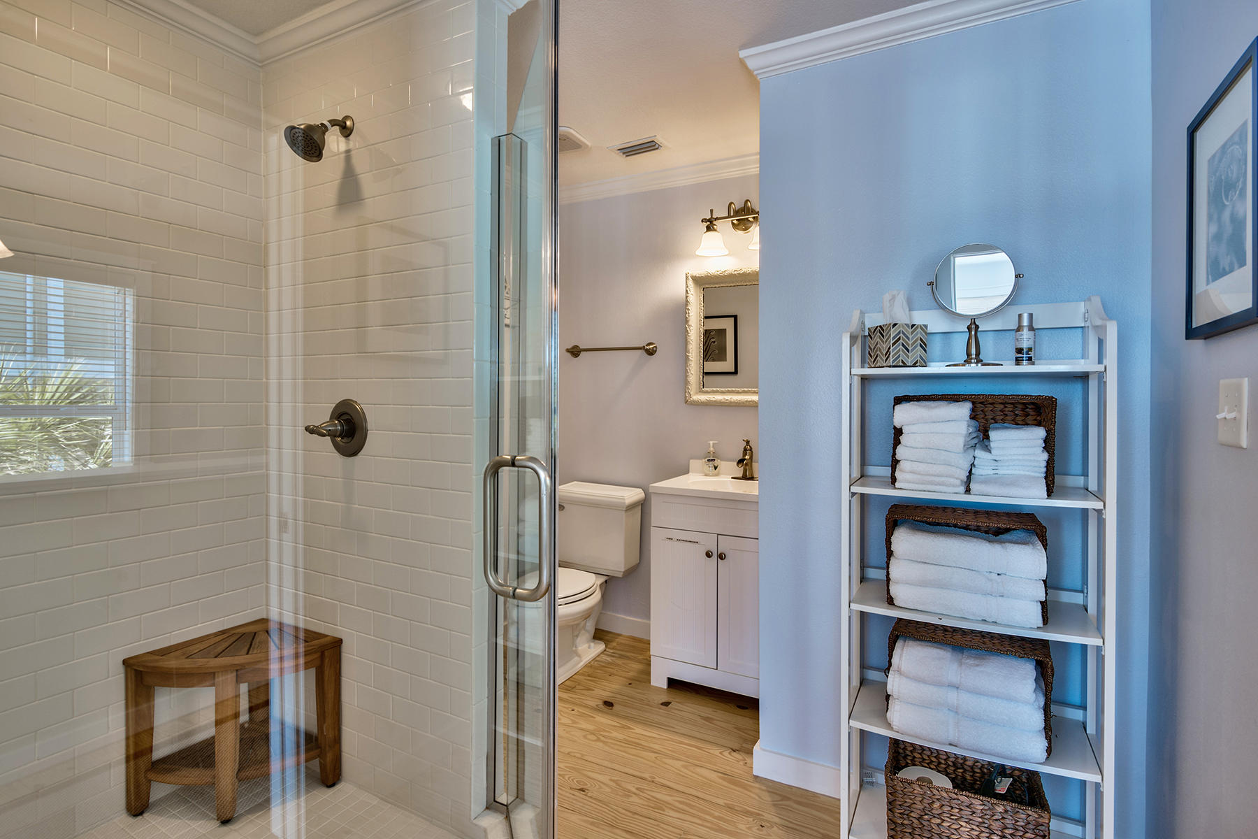 637 Eastern Lake Road Santa Rosa Beach, FL 32459 - Photo 17 of 25 a view of bathroom