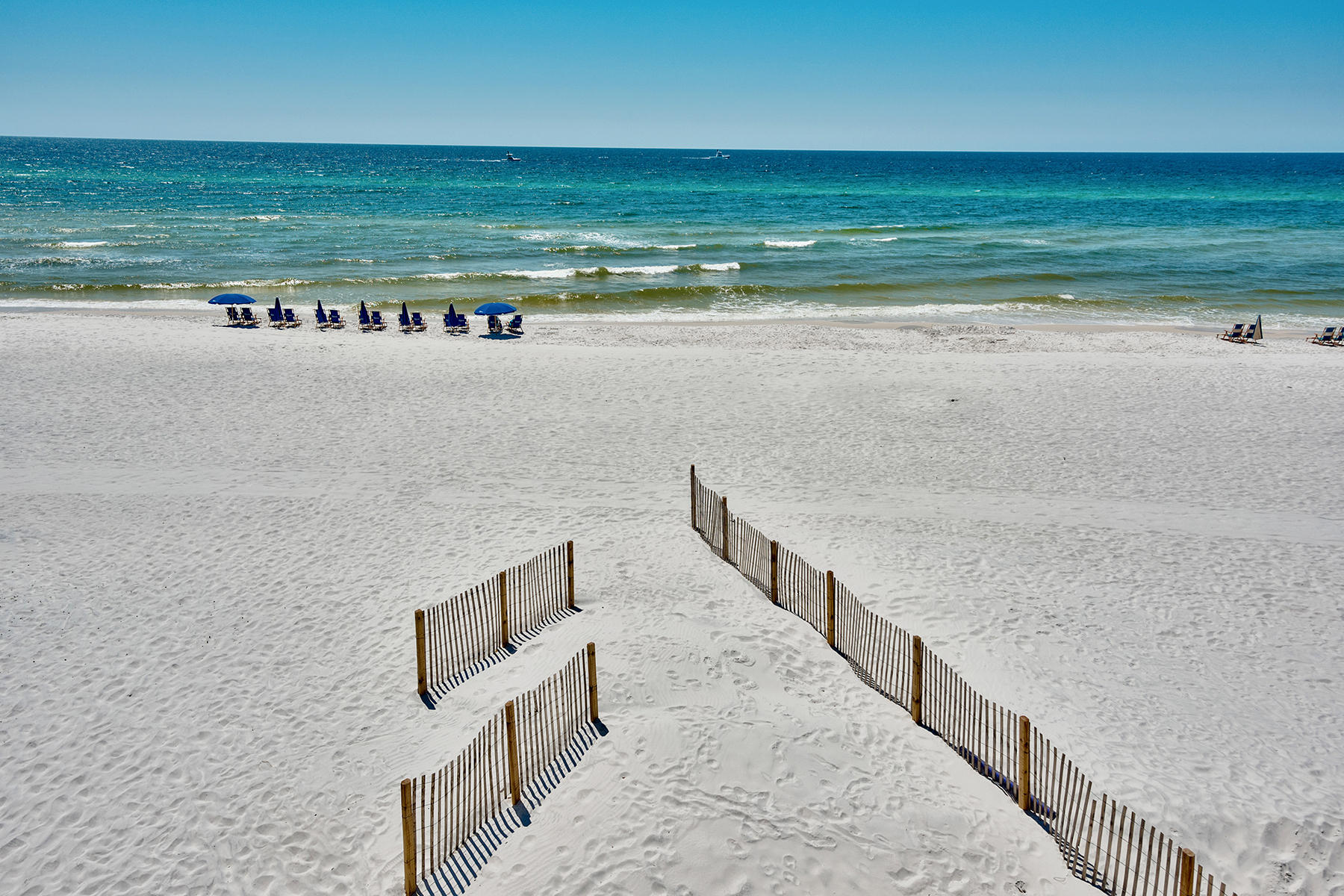 637 Eastern Lake Road Santa Rosa Beach, FL 32459 - Photo 25 of 25 a view of an ocean and beach