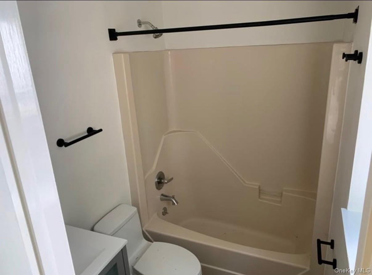 35 Old Rte 199 Red Hook, NY 12571 - Photo 7 of 10 a bathroom with a shower and a toilet