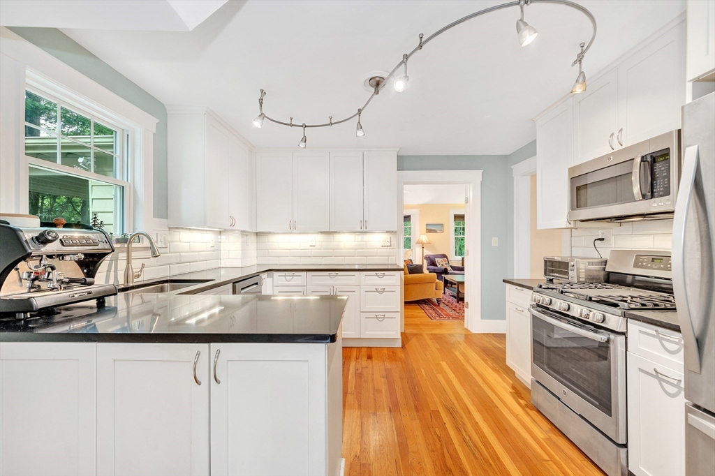 468 Marrett Road Lexington, MA 02421 - Photo 2 of 23