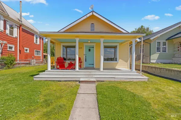 $345,000 | 619 Prospect Avenue, Lewiston, ID 83501