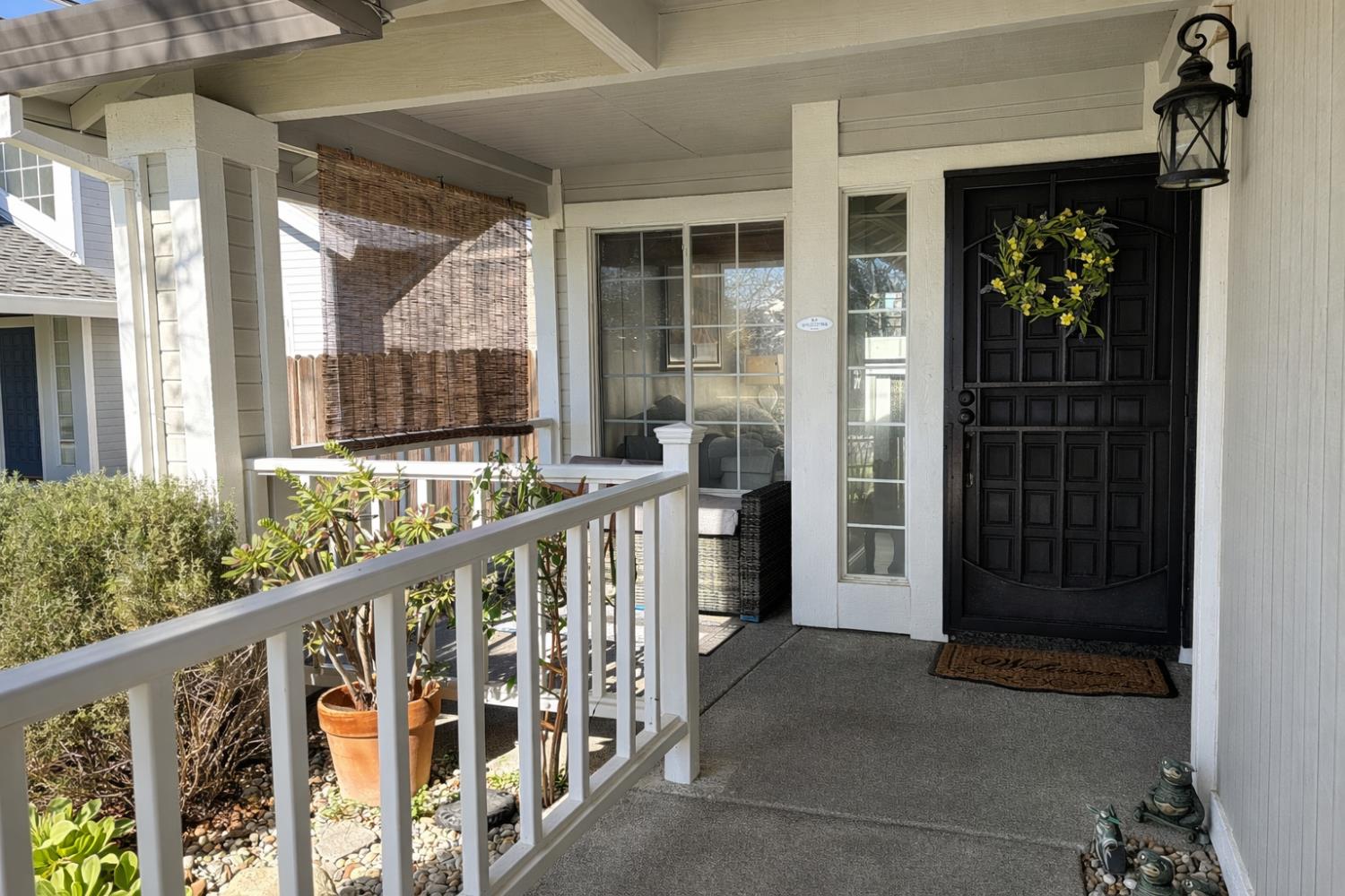 4909 Hidden Meadow Way Antelope, CA 95843 - Photo 3 of 35 a view of a balcony with an outdoor space