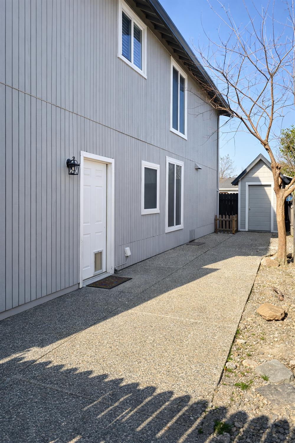 4909 Hidden Meadow Way Antelope, CA 95843 - Photo 34 of 35 a view of a house with a patio