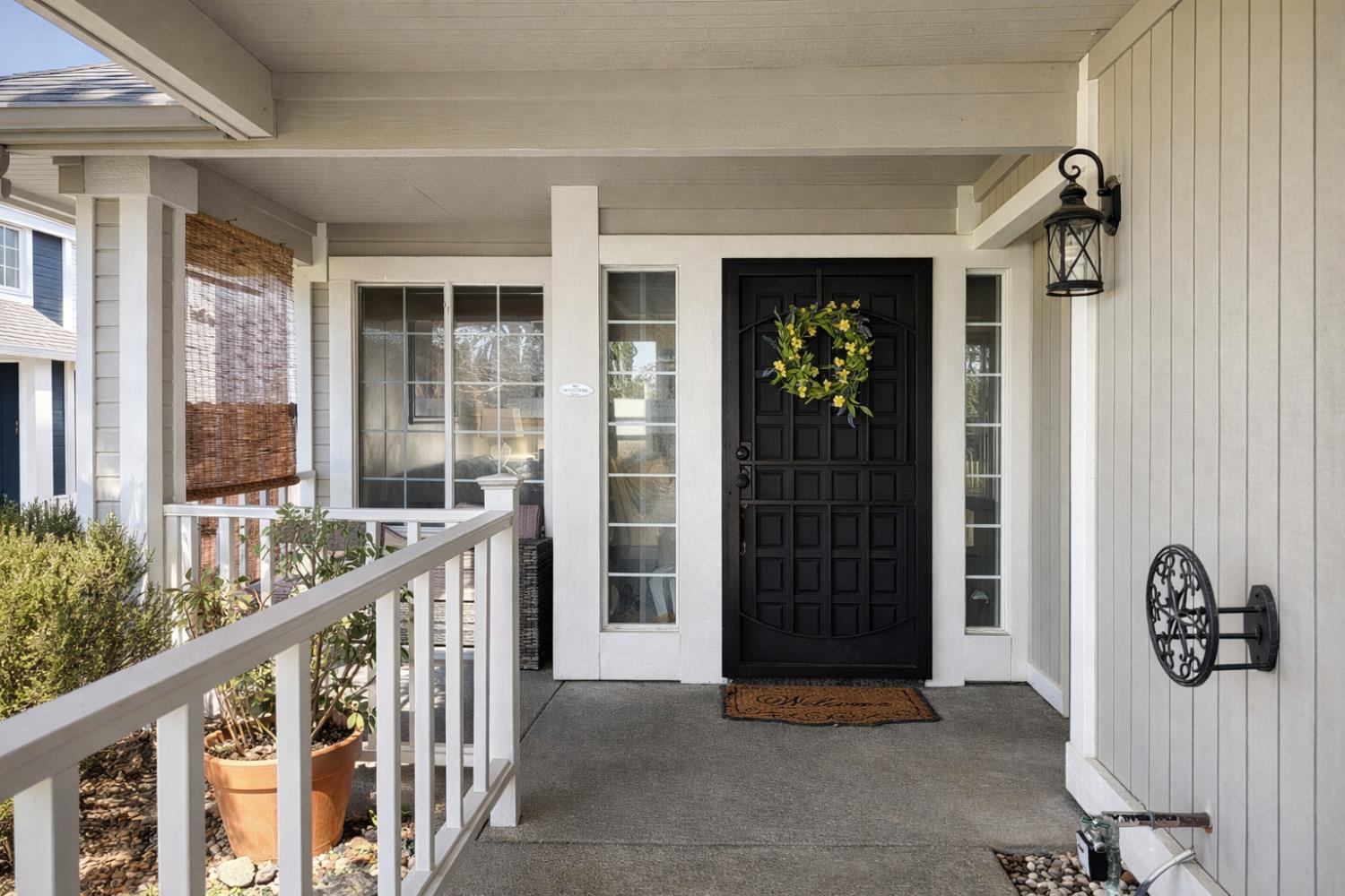 4909 Hidden Meadow Way Antelope, CA 95843 - Photo 4 of 35 a view of a porch with windows