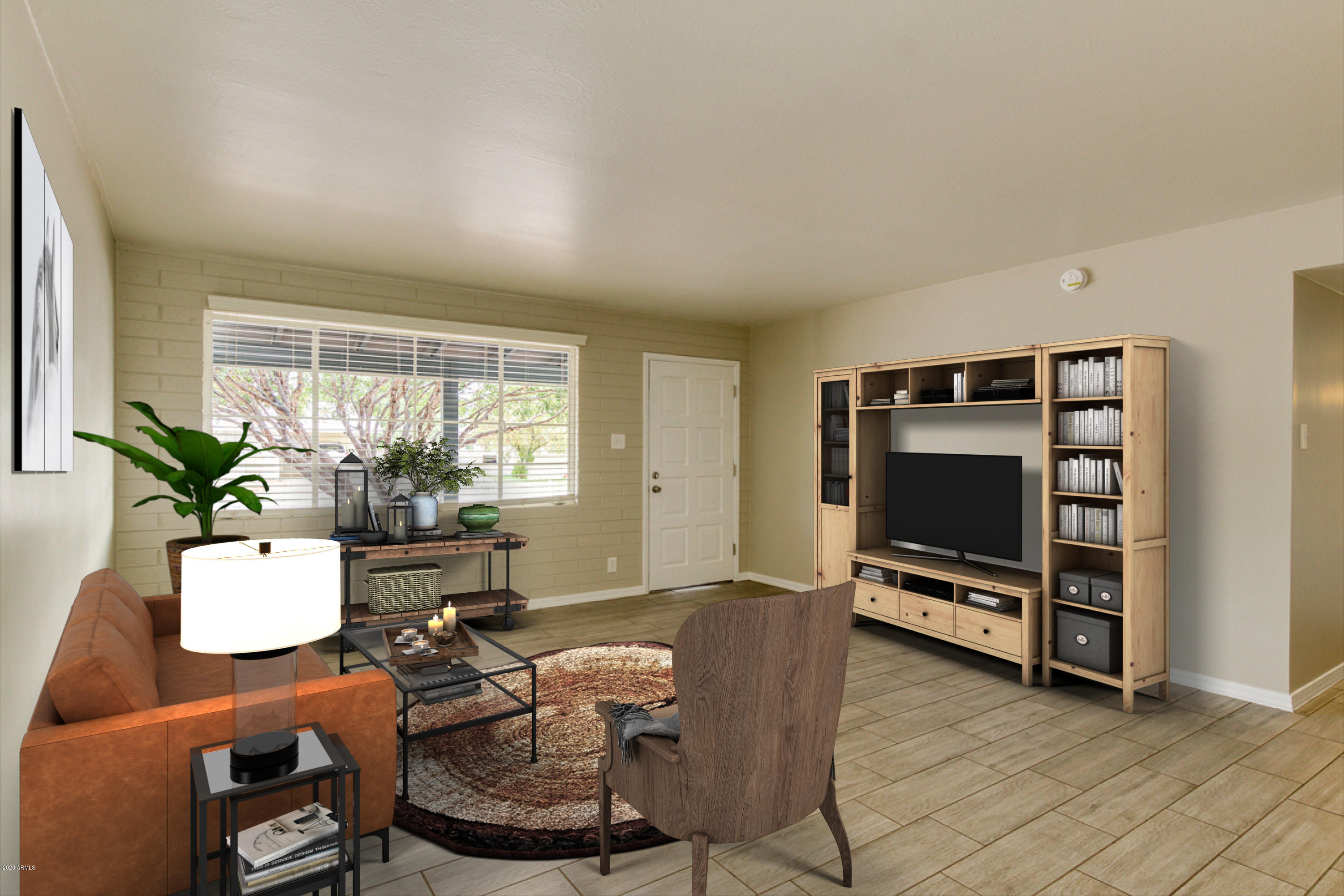 2128 West Keim Drive Phoenix, AZ 85015 - Photo 2 of 70 Living Room