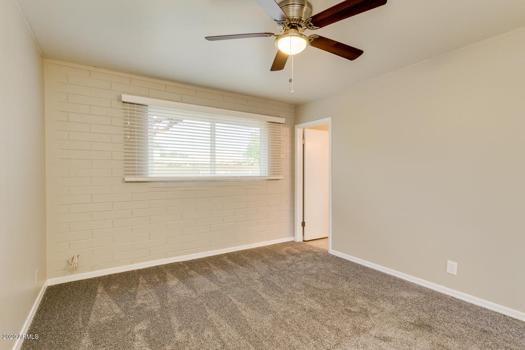 2128 West Keim Drive Phoenix, AZ 85015 - Photo 27 of 70 Master Bedroom