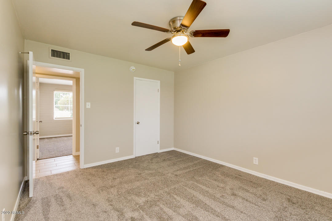 2128 West Keim Drive Phoenix, AZ 85015 - Photo 29 of 70 Master Bedroom