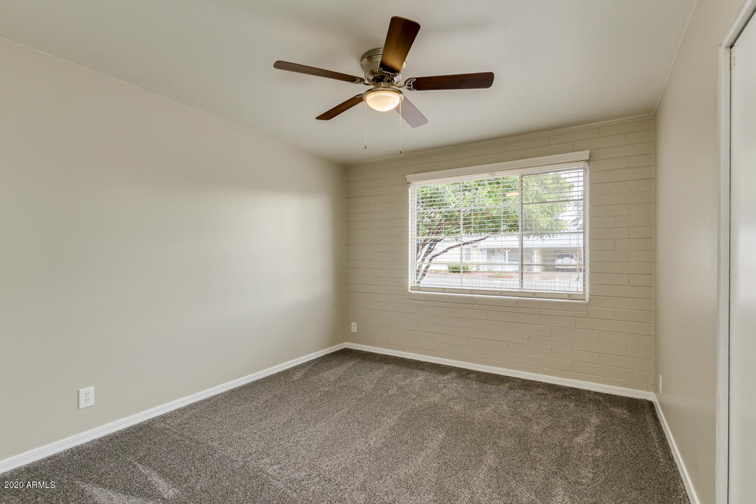 2128 West Keim Drive Phoenix, AZ 85015 - Photo 35 of 70 Bedroom 3