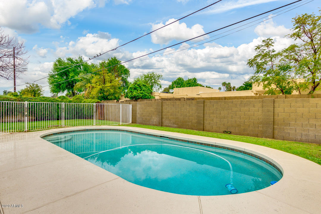 2128 West Keim Drive Phoenix, AZ 85015 - Photo 39 of 70 Pool