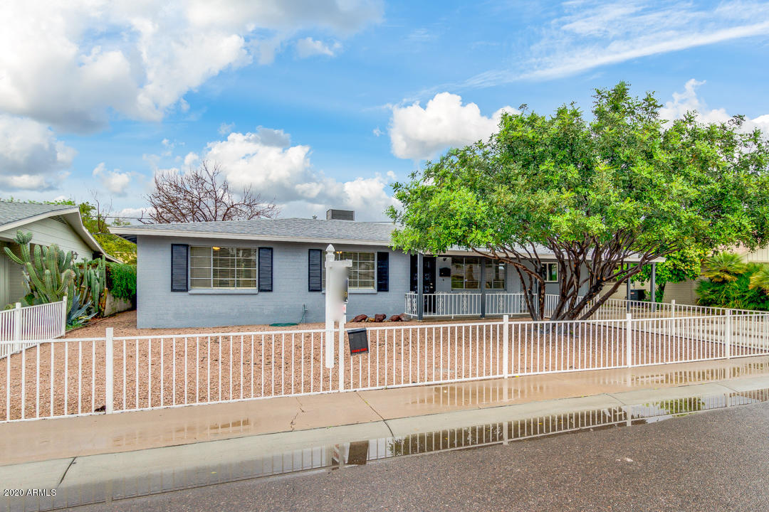 2128 West Keim Drive Phoenix, AZ 85015 - Photo 47 of 70 Front Yard