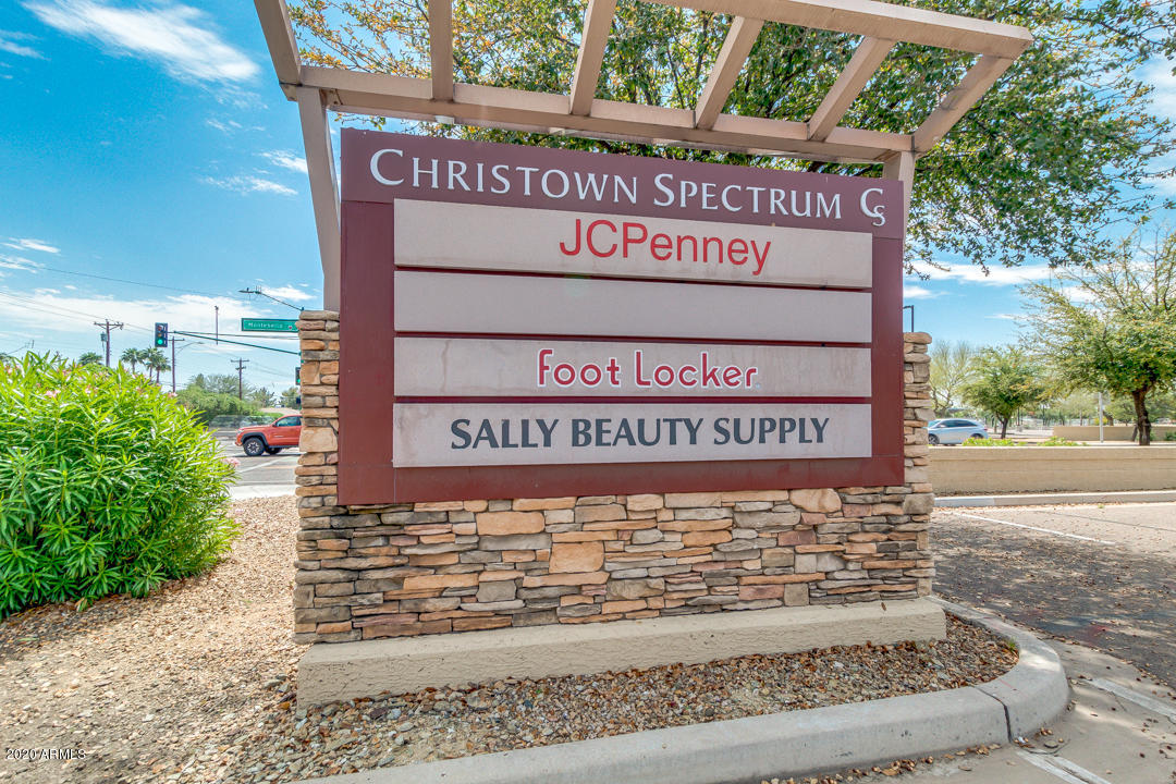 2128 West Keim Drive Phoenix, AZ 85015 - Photo 48 of 70 Close to Christown Spectrum Mall