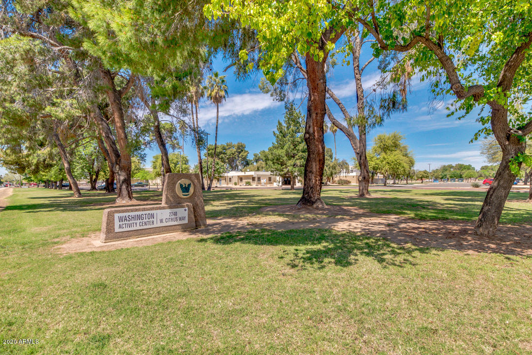 2128 West Keim Drive Phoenix, AZ 85015 - Photo 51 of 70 Washington Park