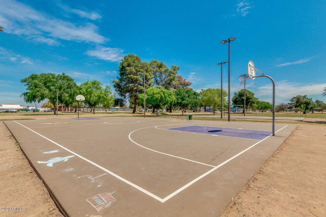 2128 West Keim Drive Phoenix, AZ 85015 - Photo 56 of 70 Basketball Courts