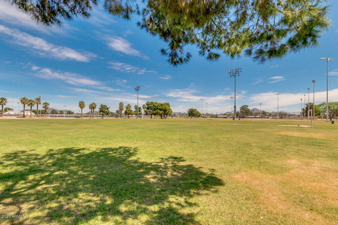 2128 West Keim Drive Phoenix, AZ 85015 - Photo 60 of 70 Baseball and Soccer Fields