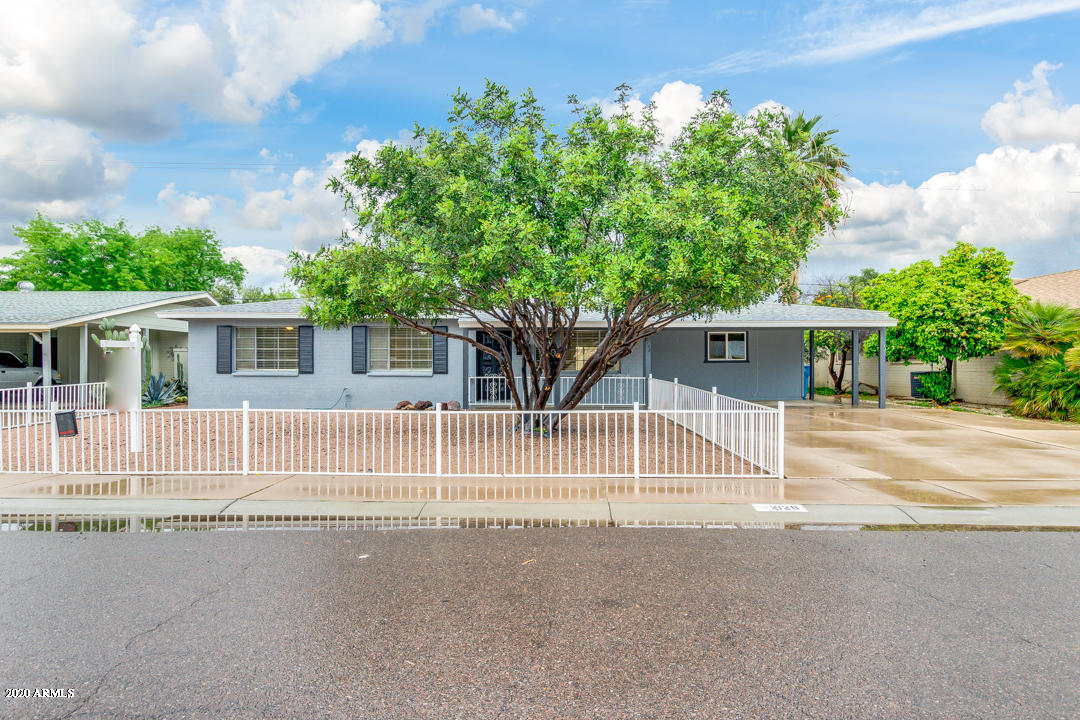 2128 West Keim Drive Phoenix, AZ 85015 - Photo 70 of 70 Exterior