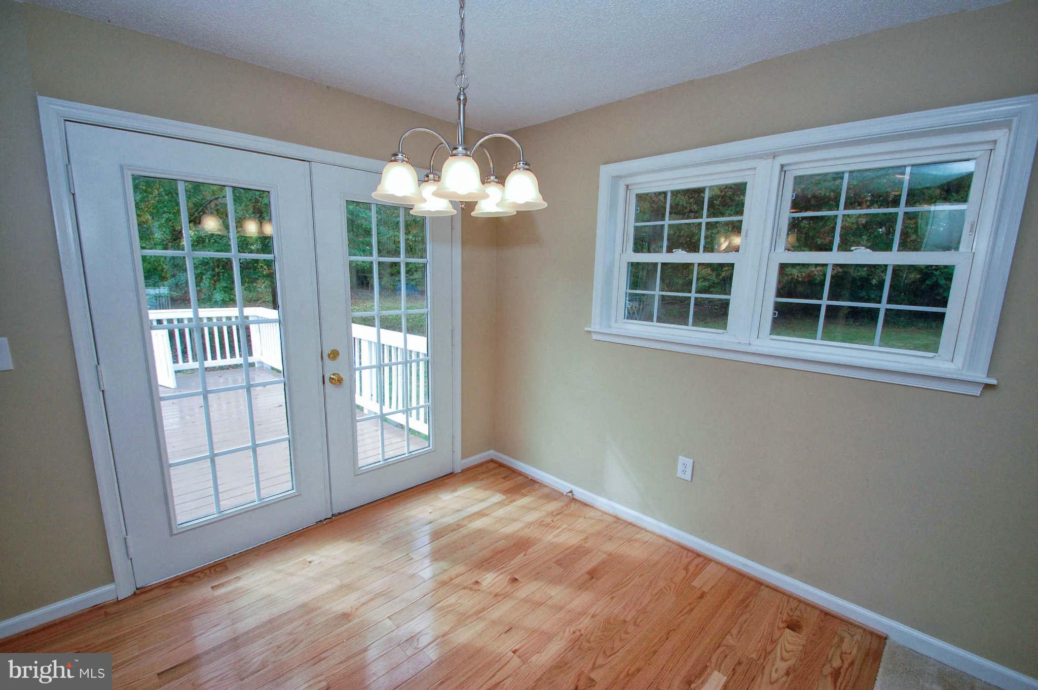 5461 Sumerduck Road Sumerduck, VA 22742 - Photo 14 of 23 Dining Room