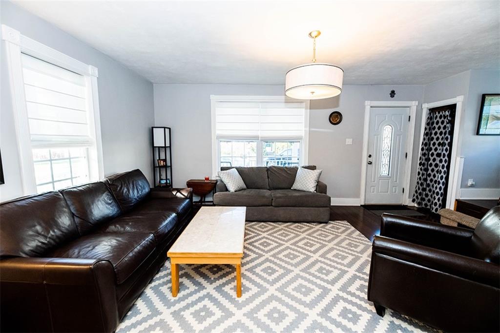 351 South 13th Street Indiana, PA 15701 - Photo 4 of 21 Living Room