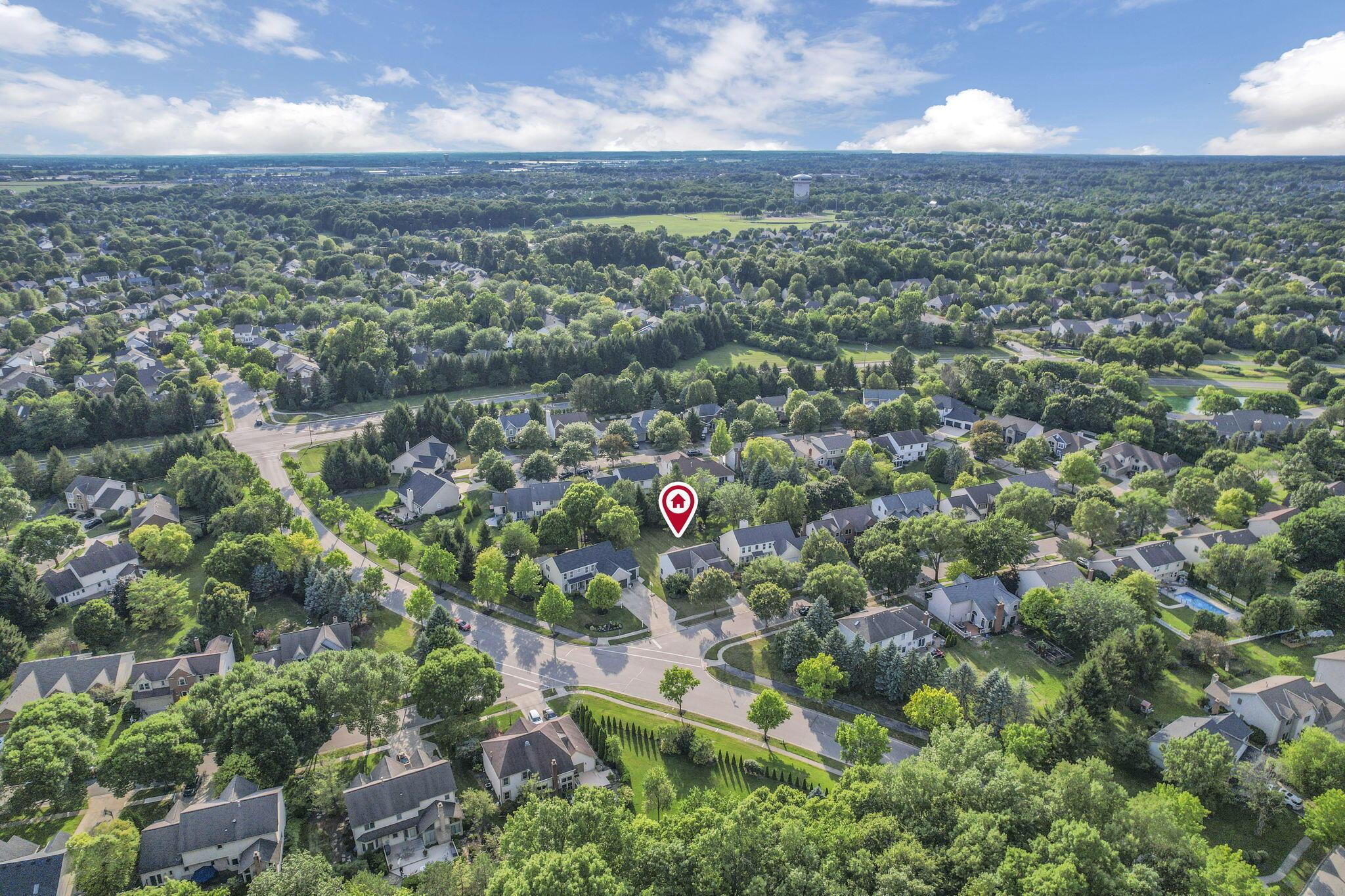7695 Richens Drive Dublin, OH 43017 - Photo 56 of 58 72-web-or-mls-DJI_0501 - Copy