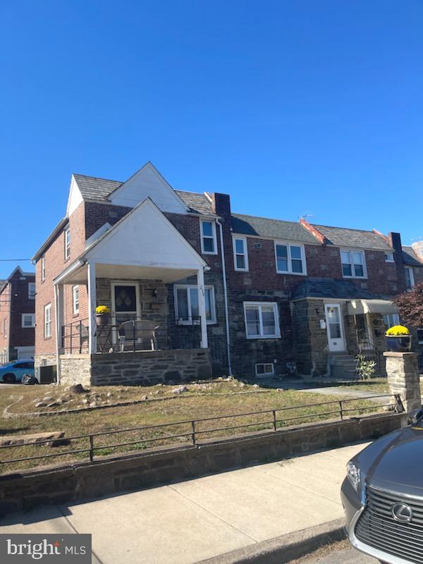 238 Barclay Road Upper Darby, PA 19082 - Photo 6 of 14 View from the street