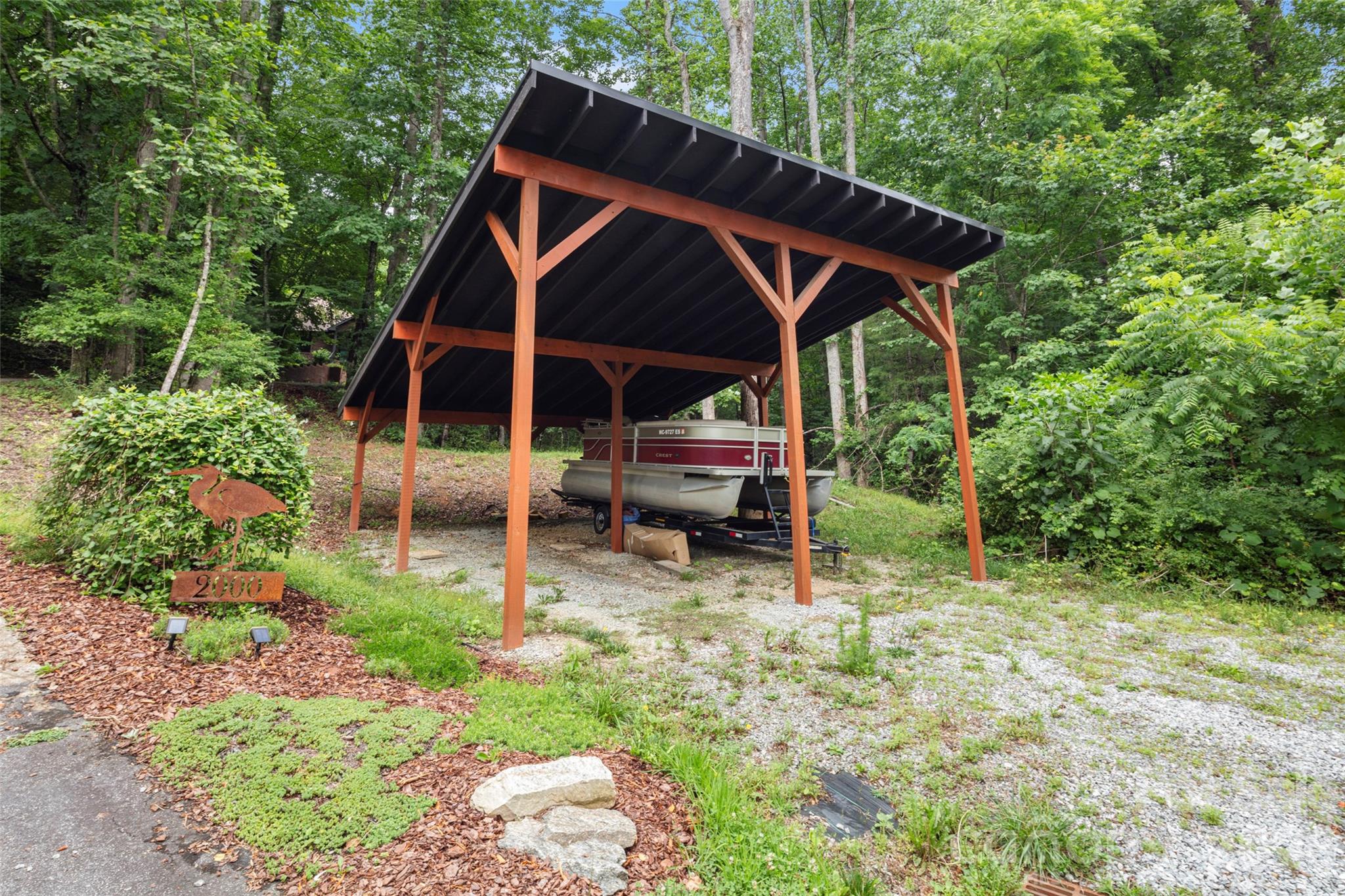 2000 Davis Mountain Road Hendersonville, NC 28739 - Photo 41 of 41