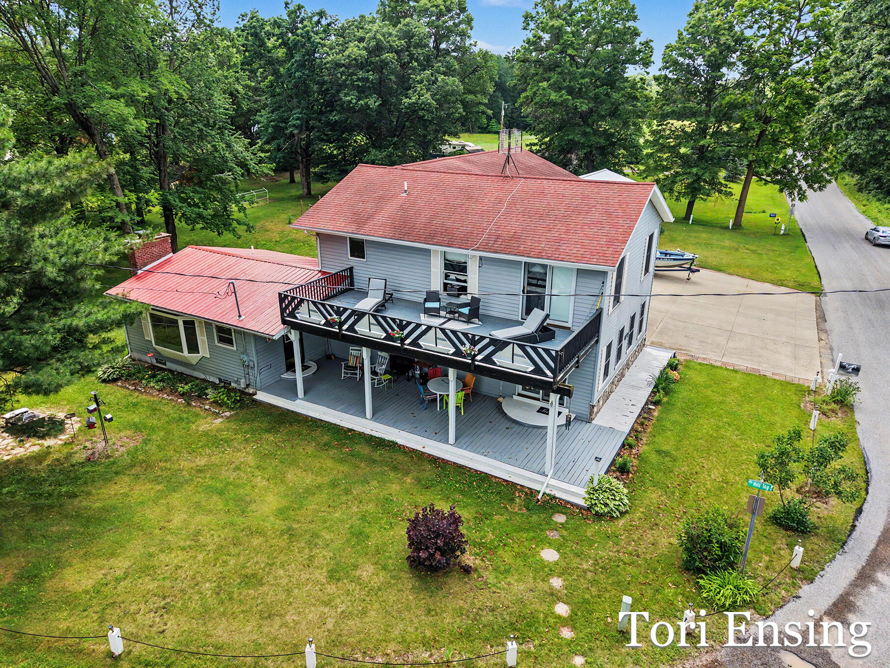 13190 16 Mile Road Northeast Gowen, MI 49326 - Photo 4 of 42 DJI_20260618152540_0269_D