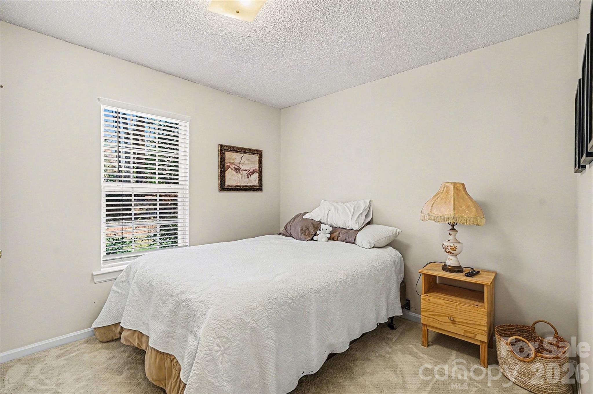 228 Creek View Road Mooresville, NC 28117 - Photo 22 of 40 a bedroom with a bed and a window
