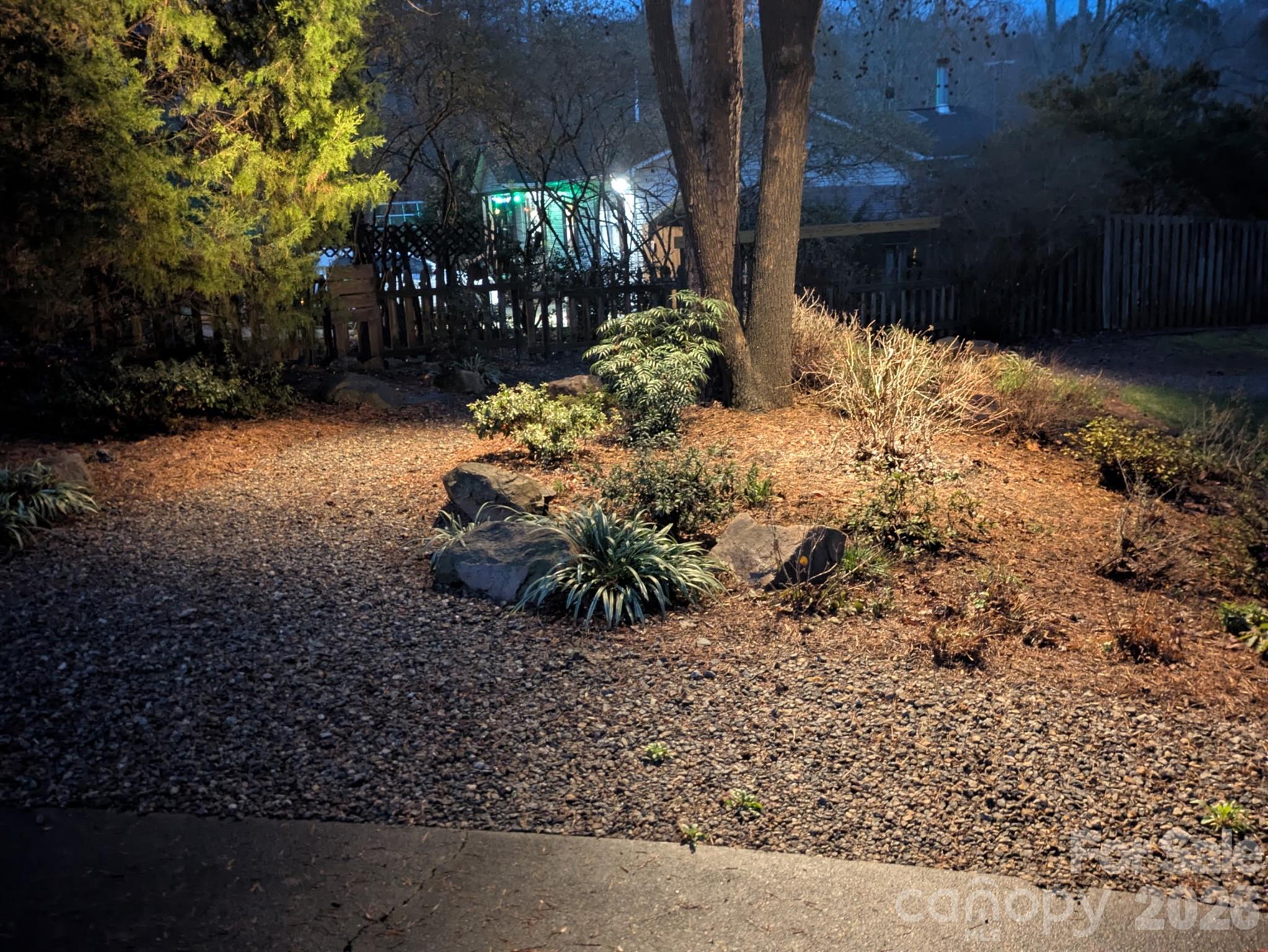 228 Creek View Road Mooresville, NC 28117 - Photo 32 of 40 a view of backyard and tree