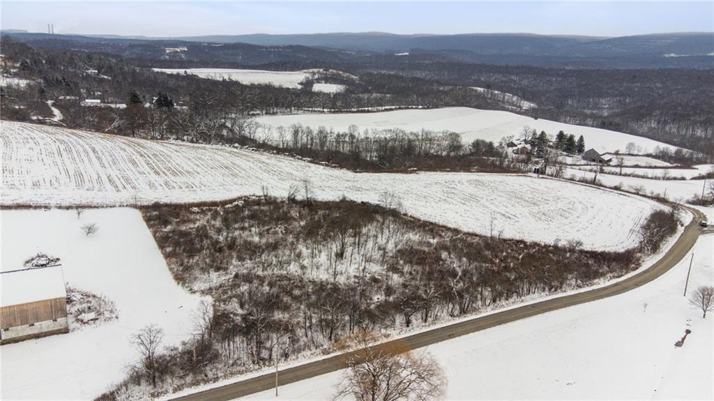 143 Berkeys Road Bolivar, PA 15923 - Photo 5 of 9 a view of a sky from a terrace