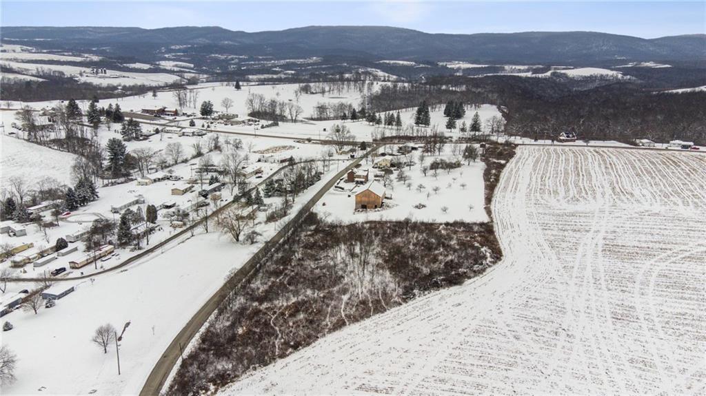 143 Berkeys Road Bolivar, PA 15923 - Photo 8 of 9 a view of city and mountain
