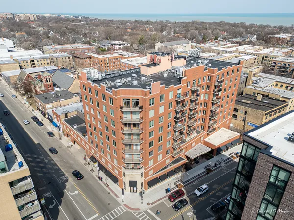 $2,300 | 515 Main Street, Unit 507, Evanston, IL 60202