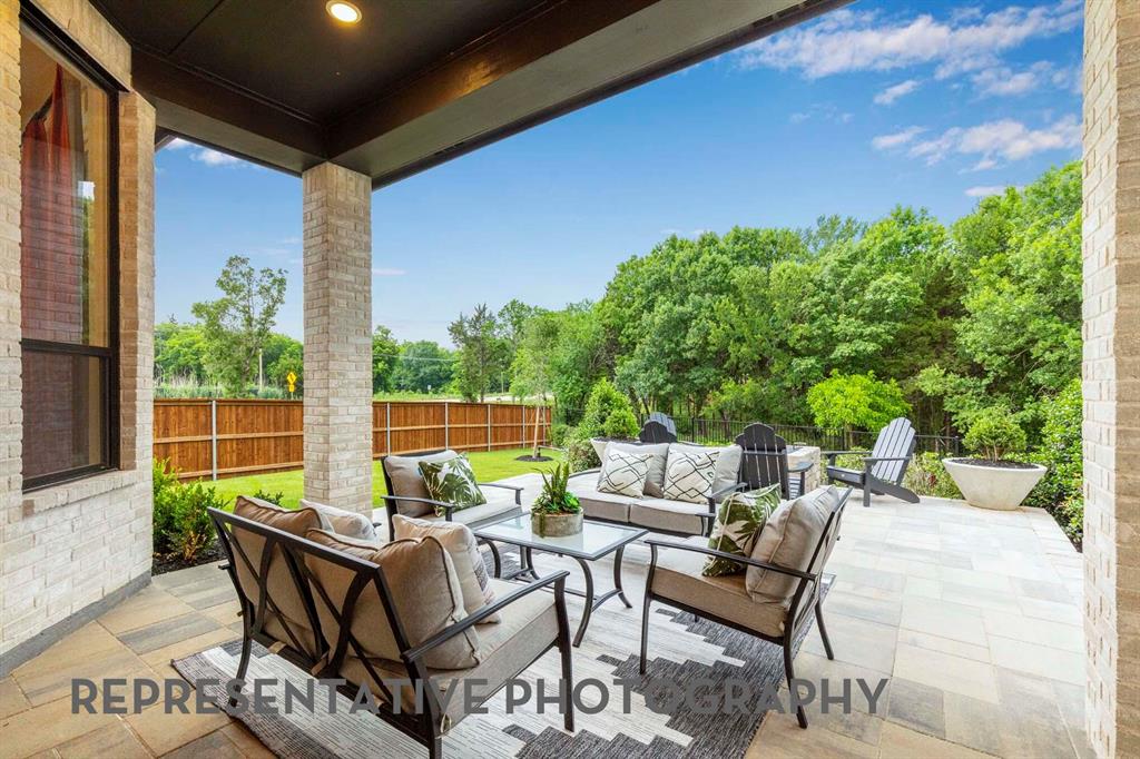 2033 Meraki Parkway Forney, TX 75126 - Photo 30 of 35