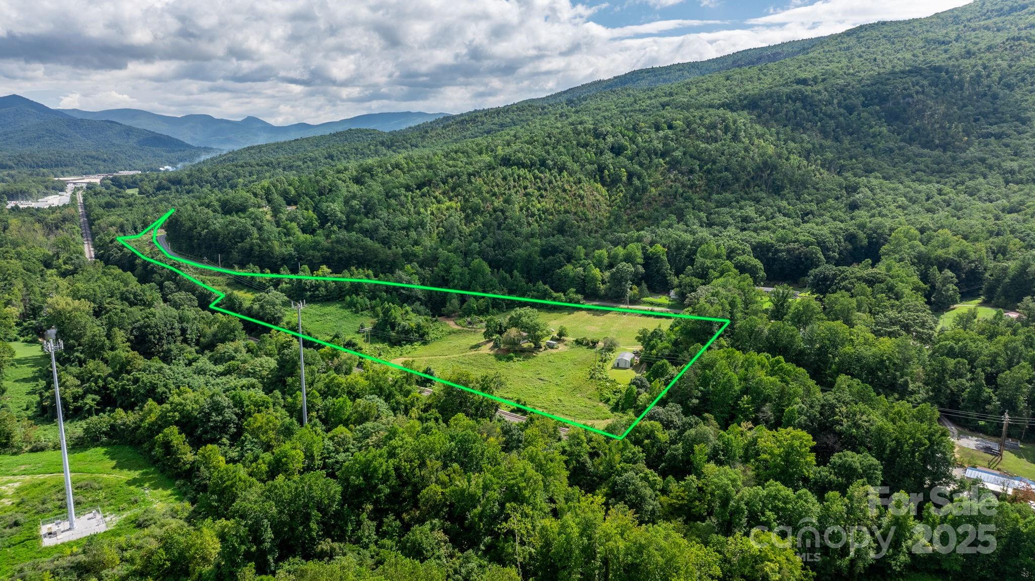 0 Old Linville Road Marion, NC 28752 - Photo 1 of 32 a view of a lush green field
