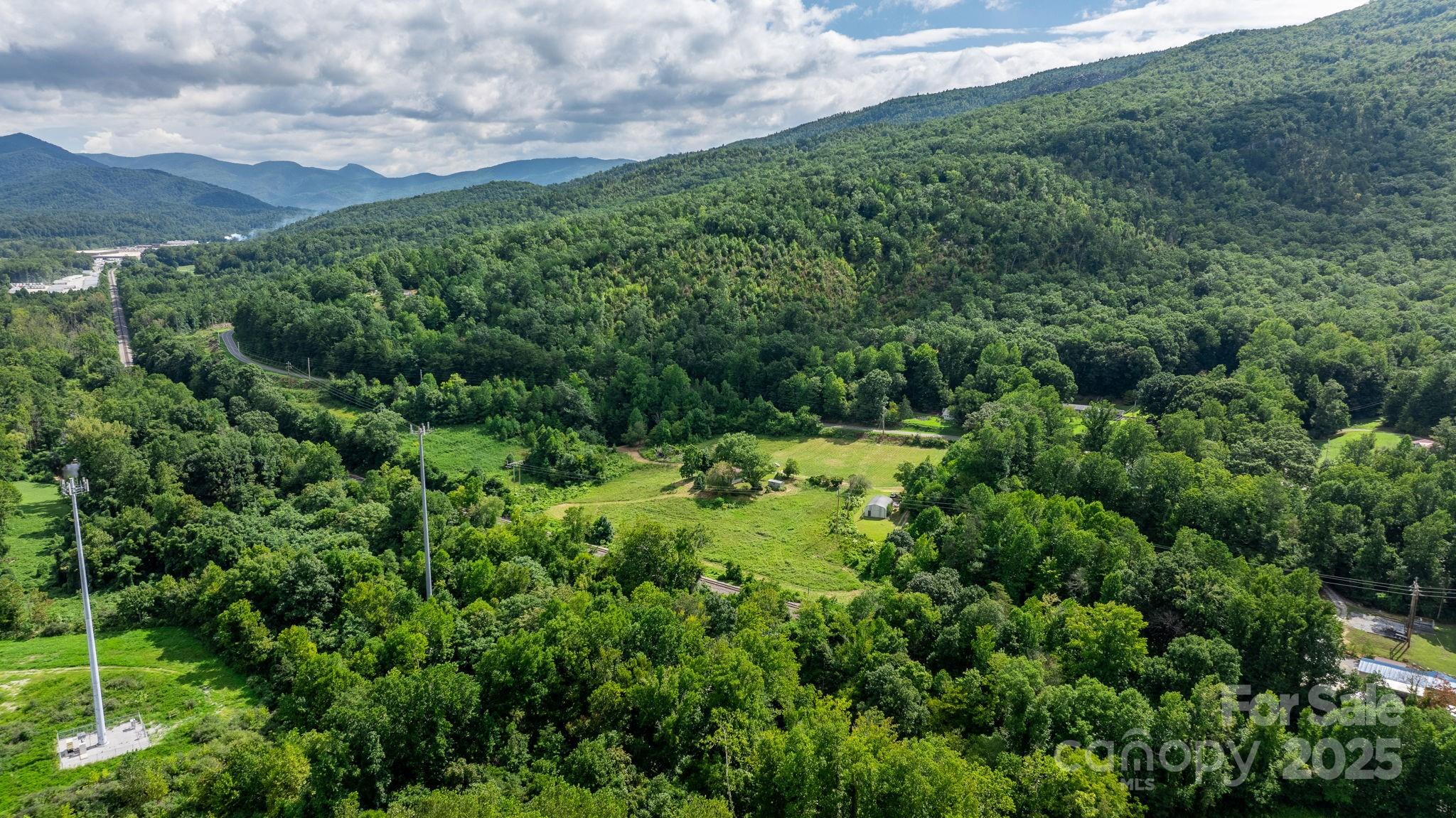 0 Old Linville Road Marion, NC 28752 - Photo 10 of 32 a view of a green field with lots of bushes