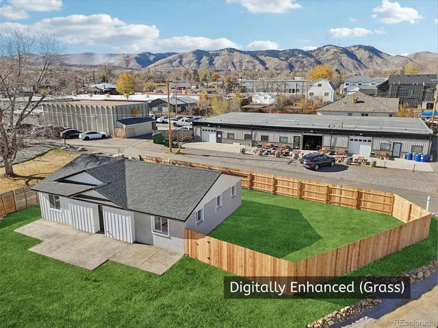 $649,500 | 15834 West 11th Avenue, Golden, CO 80401