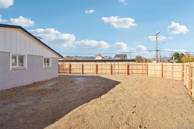 $649,500 | 15834 West 11th Avenue, Golden, CO 80401