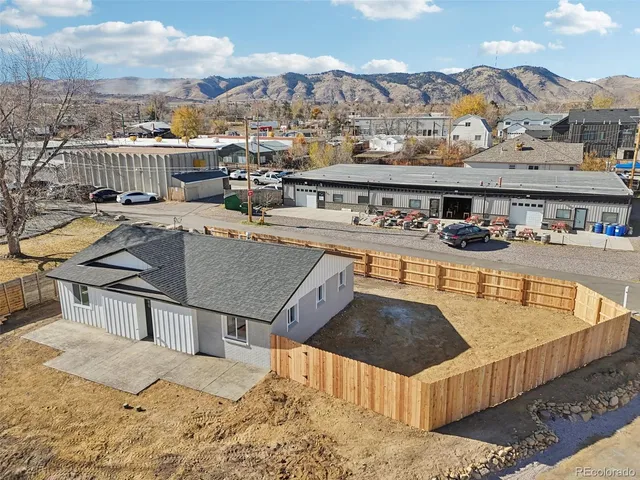 $649,500 | 15834 West 11th Avenue, Golden, CO 80401