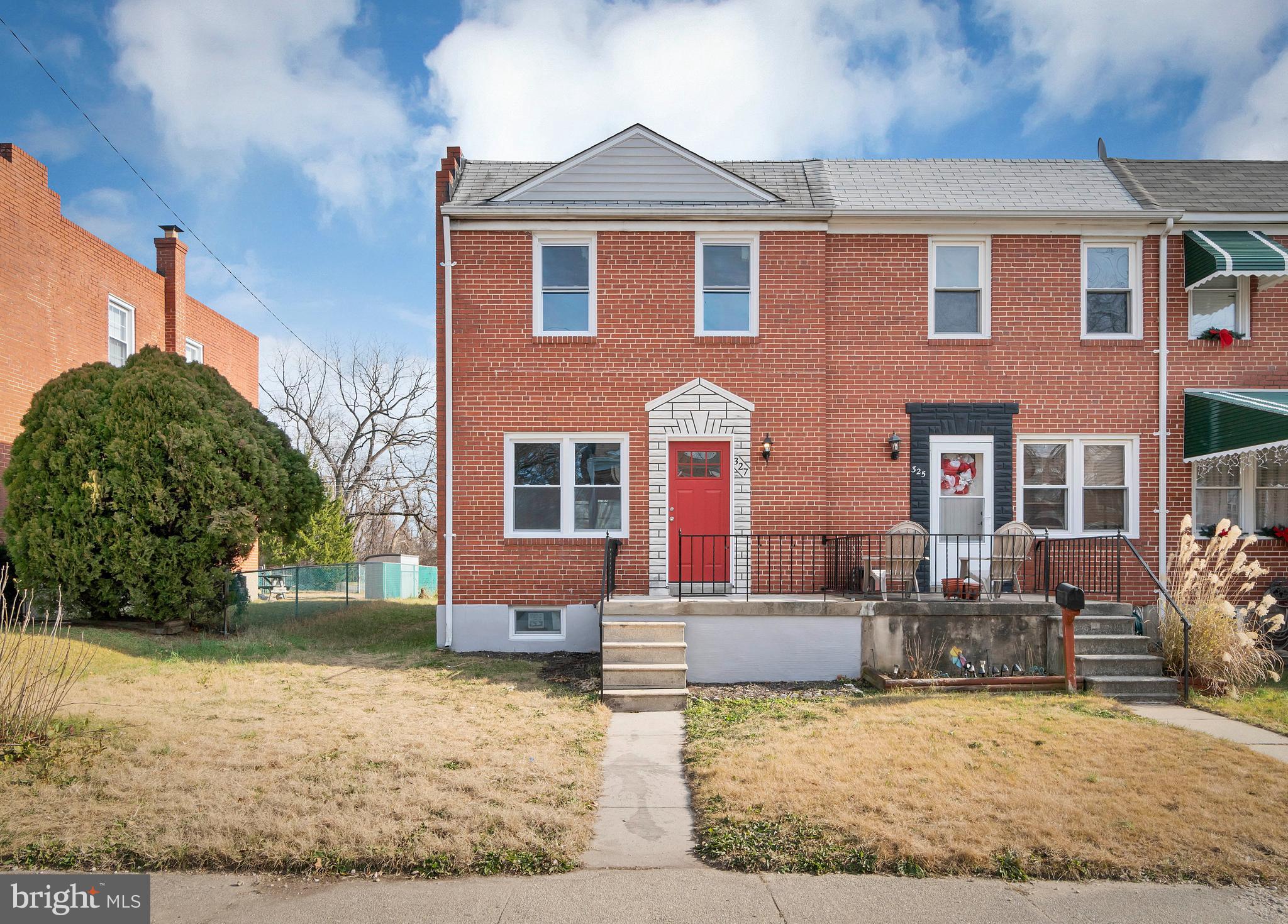 327 Leeanne Road Baltimore, MD 21221 - Photo 1 of 34 Exterior Front