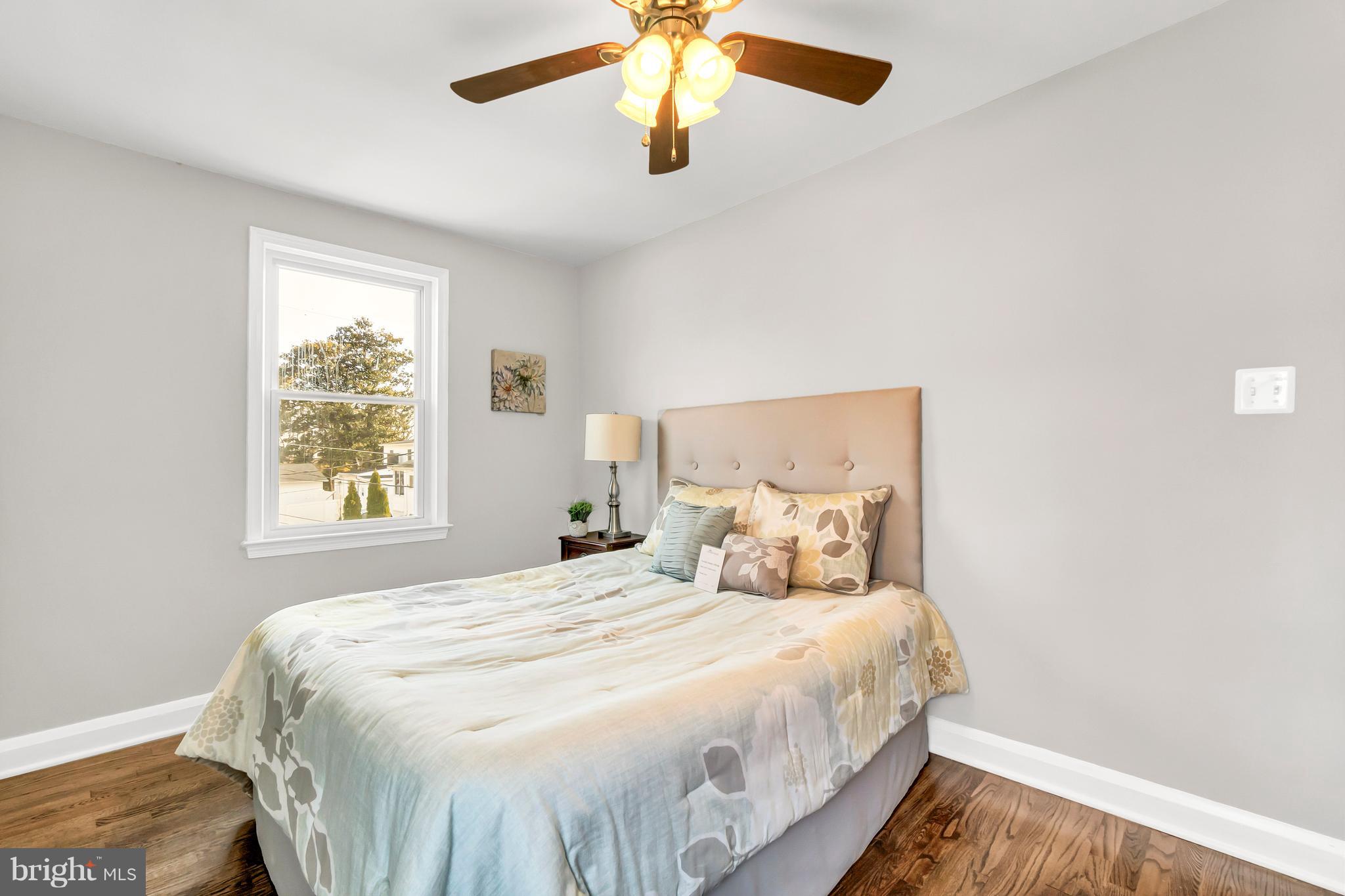 327 Leeanne Road Baltimore, MD 21221 - Photo 23 of 34 Second Bedroom