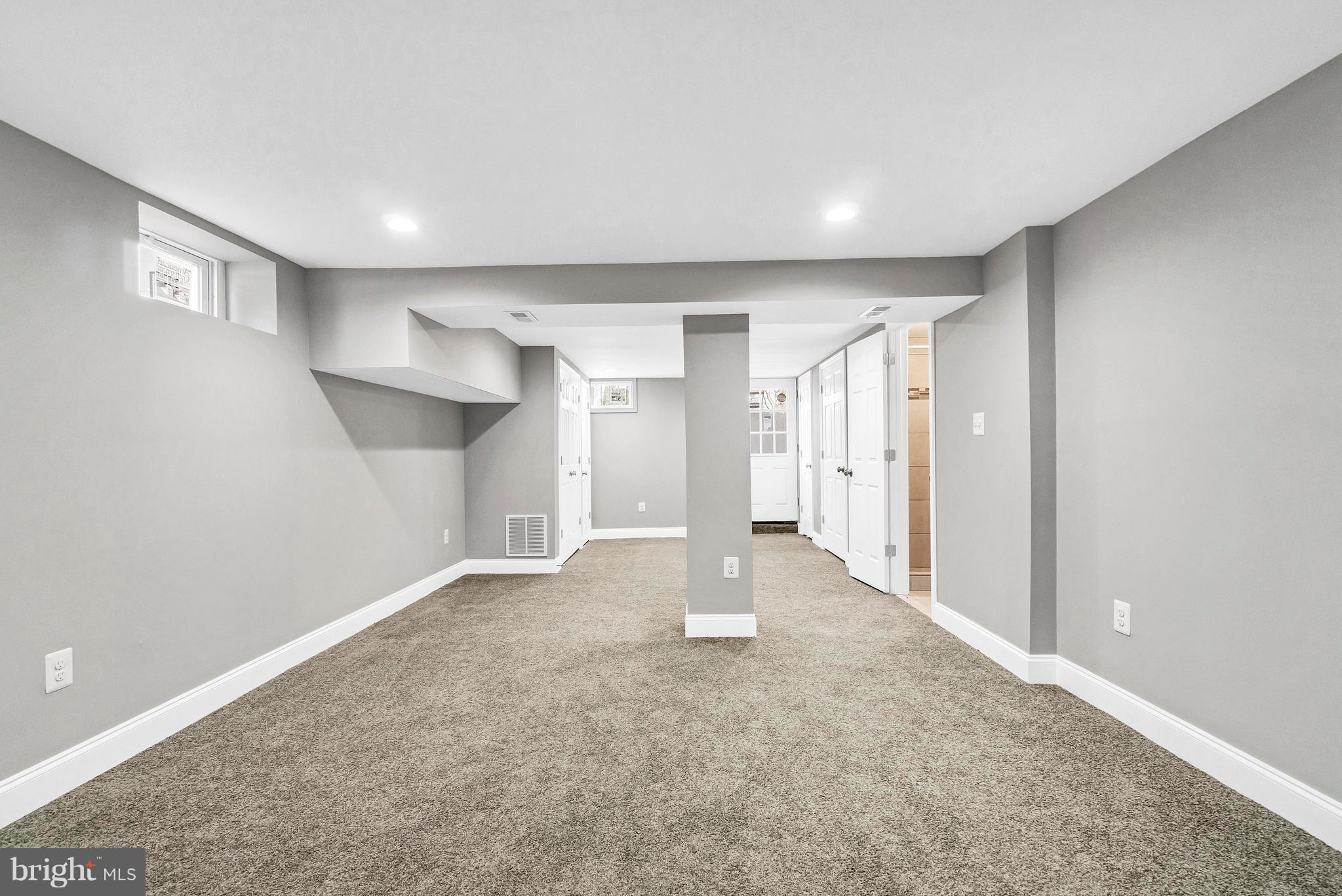327 Leeanne Road Baltimore, MD 21221 - Photo 27 of 34 Fully Finished Lower Level