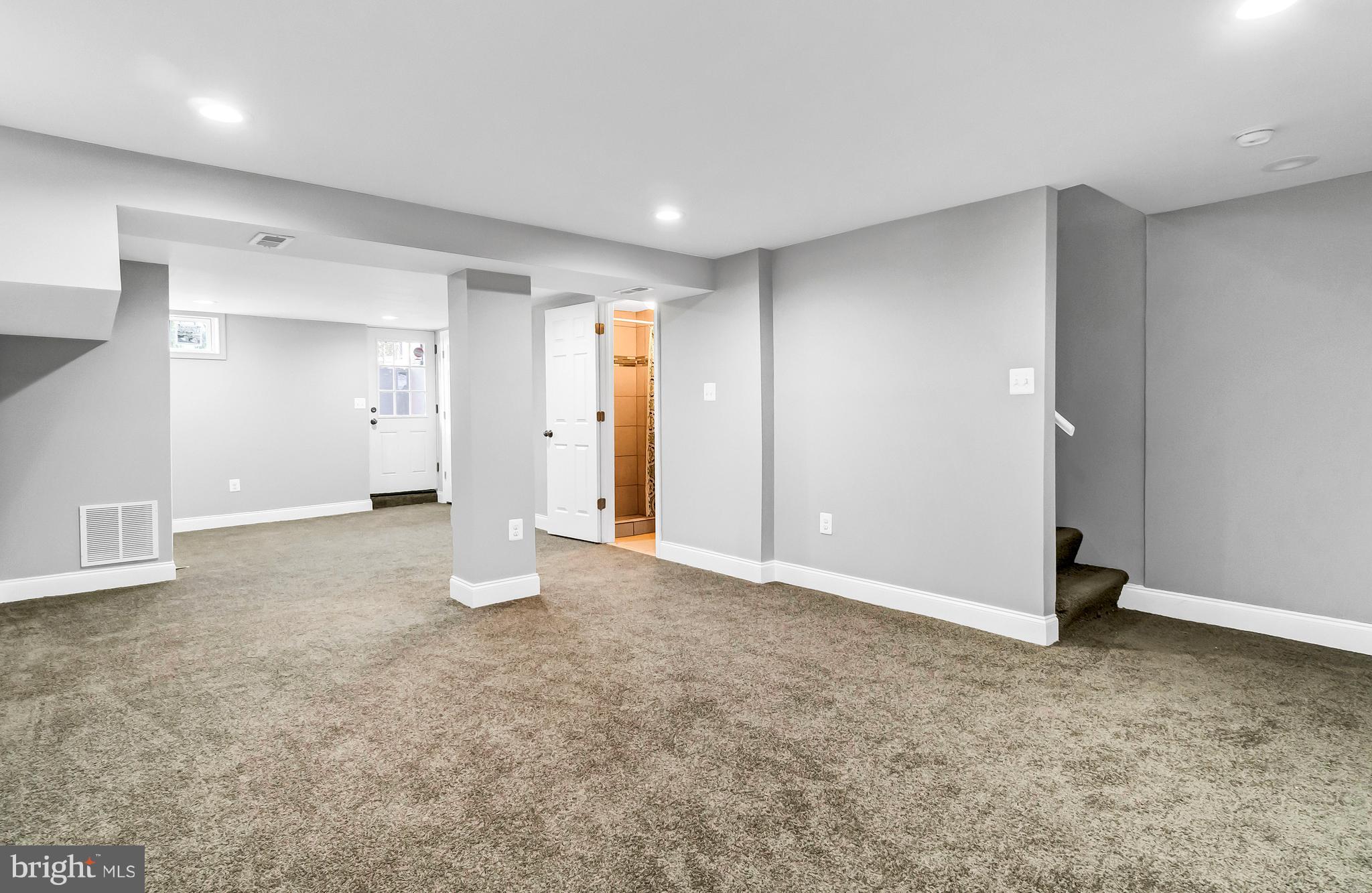 327 Leeanne Road Baltimore, MD 21221 - Photo 28 of 34 Fully Finished Lower Level